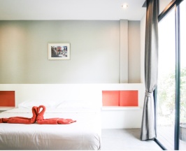 Вилла Deluxe в Villa Navin Resort