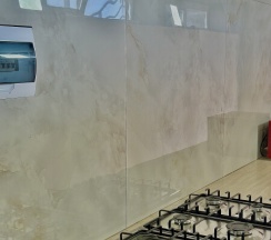 Стандартный семейный улучшенный четырёхместный номер в Жемчужина Абхазии