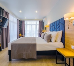 Семейный плюс в Costa Alta 3*