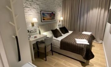 Средний номер в Geard House