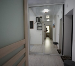 2-комнатные апартаменты улучшенные в Адам и Ева