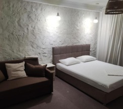 Четырёхместный номер Standard с видом на горы в Вилла Дарина