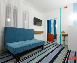Люкс в Maxrooms global sky