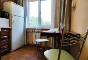 Апартаменты Квартира 1-комнатная 34 м² 2 кровати в Жуковском