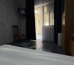 Стандартный двухместный номер на первом этаже в Изабелла