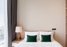 Люкс Дуплекс с 2 комнатами в Wyndham Garden Bangkok Sukhumvit 42