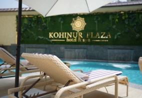 Отель Kohinur Plaza в Самарканде