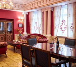 Королевский Люкс в Дворец Трезини