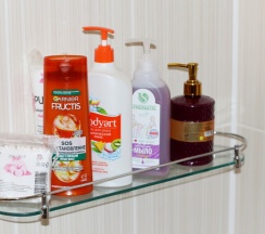 NiceAparts 1-к. квартира 50 м² в Центре, на улице Кудрявцева, 9 - до 5 чел в NiceAparts (хорошие квартиры) в Ярославле