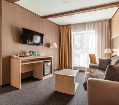 Luxe в Arkhyz Royal