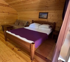 Стандарт с двуспальной кроватью в Архыз-resort