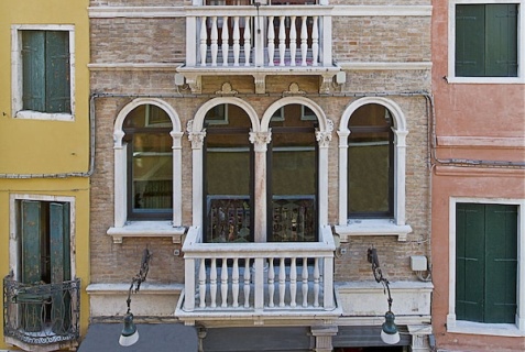 Венеция: Отель Hotel Nazionale