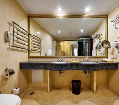 Делюкс в The Rooms Boutique Hotel