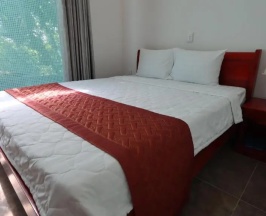 Двухместный номер Deluxe (двуспальная кровать) в Hong Bin Bungalow Resort