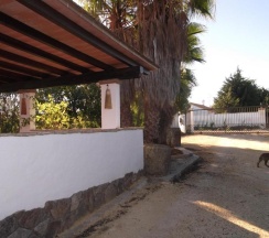 Коттедж c 1 комнатой в El Olivar de Roche Viejo