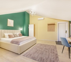 Улучшенный Делюкс в Villa park&SPA