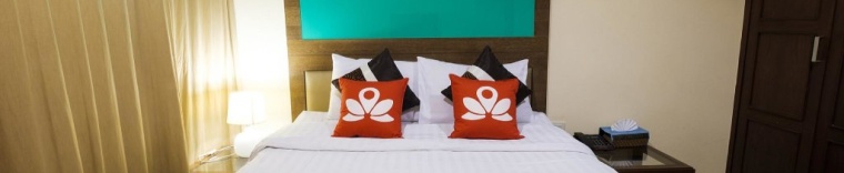 Двухместный номер Standard двуспальная кровать в ZEN Rooms Silom 12