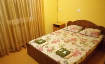 Двухкомнатный Люкс в Парадиz