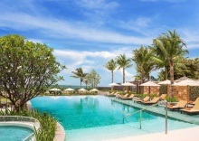 Люкс с 2 комнатами с видом на залив в Sunvillas Hua Hin Blue Lagoon