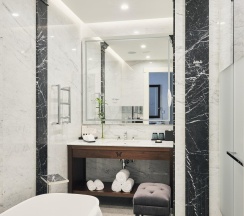 Номер люкс семейный в Wawelberg Hotel St.Petersburg