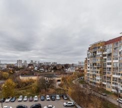 2-комнатные апартаменты стандарт в Акварель