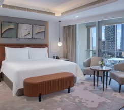 Люкс Grand в Kempinski Central Avenue Dubai