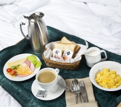 Одноместный улучшенный в Martin Hotel