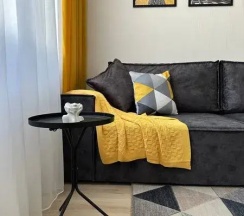 Апартаменты c 1 комнатой в СпартАпарт