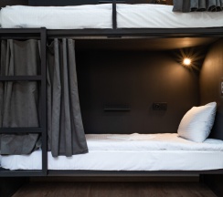 МЕСТО В 6-ТИ МЕСТНОМ НОМЕРЕ в Proloft city hostel&rooms