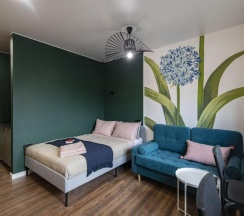 1-комнатный номер эконом в Dream Apartmens