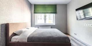 Санкт-Петербург: Апартаменты Квартира BalticSweetHome Новая
