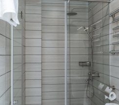 Трёхместный номер Deluxe в L-hotel