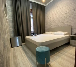 Стандарт в Resident loft hotel