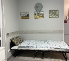 Квартира в Апартаменты на Сочинская улица, 1