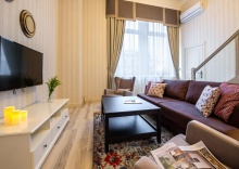 2-комнатные апартаменты улучшенные на улице Чайковского, 40 в D apartments