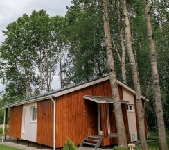 Коттедж премиум в Ёлки Чилл