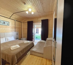 Четырёхместный номер Standard в Аскар