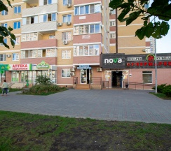 Квартира в Апартаменты на Писателя Знаменского 9к3
