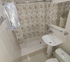 Трёхместный номер 1.2 в Море