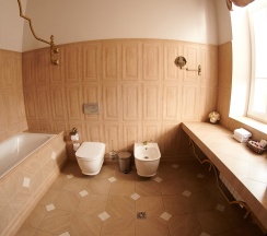 Двухместный номер “Junior Suite» в Hotel Royal