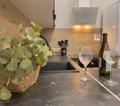 Апартаменты студия в Good Sleep Apartments