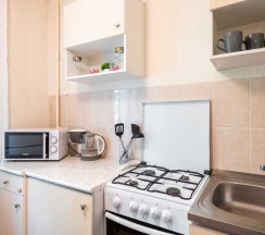 Квартира в Апартаменты на Балаклавский проспект, д.10, кв.2