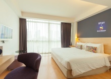 Номер Deluxe в Отель Stay StreetGoose Sukhumvit 81