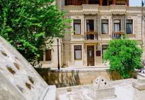 Бутик-отель Бутик-Отель Royal Antique в Баку