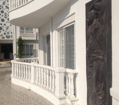 Апартаменты с 2 комнатами в BELKA GOLF RESİDENCE apt1 / BELEK