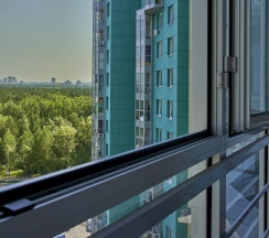 Квартира в Гостеприимный дом