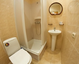 Двухместный Стандарт с подселением в Марциальные воды