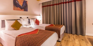 Чолакли: Курортный отель Mary Palace Resort & Spa