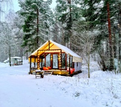 Лодж в Сампо
