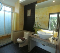 Семейный номер Deluxe в My Way Hua Hin Music Hotel